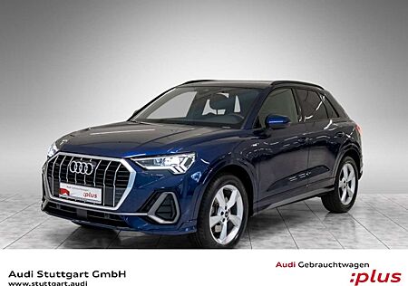 Audi Q3 S line 40 TFSI quattro AHK SHZ Keyless Navi