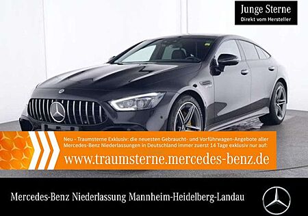 Mercedes-Benz AMG GT 63 S Cp. 4M Perf-Abgas Fahrass WideScreen