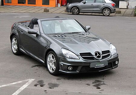 Mercedes-Benz SLK 55 AMG AirScarf/h&k/BiXenon/Deutschland/Mopf