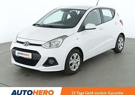 Hyundai i10 1.0 Trend *TEMPO*LIMITER*SHZ*