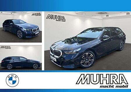 BMW 520 d xDrive Touring M Sport Pano Sthzg. AHK DA+