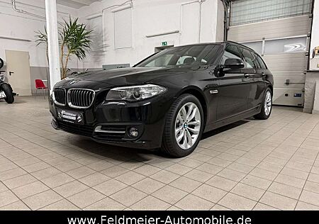 BMW 520 d Touring Luxury Line HUD*AHK*NAVI*SHZ