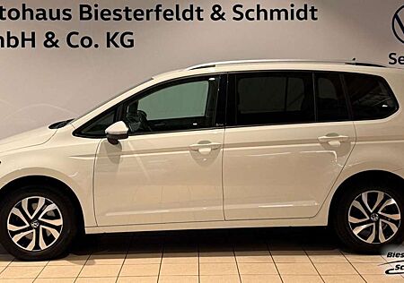 VW Touran Volkswagen Active 2.0TDI SZH Navi Klima APP PDC Klima Navi