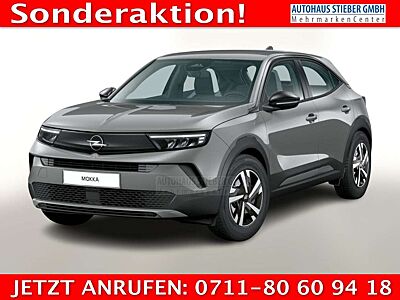 Opel Mokka Edition Hybrid TechP Kam 2xPDC Keyl WinterP SHZ...
