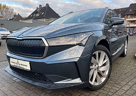 Skoda Enyaq 60 Loft 20-Zoll LM Navi Teilleder 1.Hand