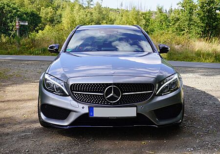 Mercedes-Benz C 450 / C 43 T AMG 4Matic (205.264)