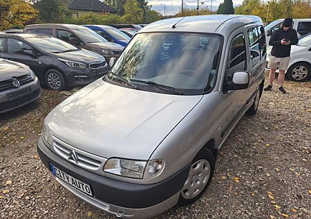 Citroën Berlingo Citroen Pkw Multispace HDi 2.0 Chrono
