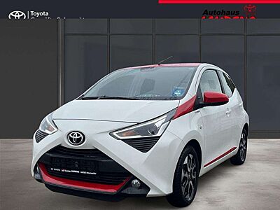 Toyota Aygo x-play Team D