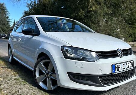 VW Polo Volkswagen 1.2TDI Advance