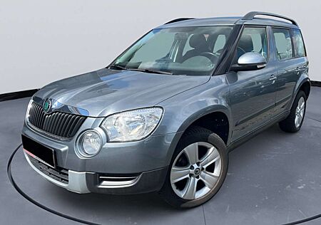 Skoda Yeti Ambition/NUR 33.000km/1.Hand/Scheckheft