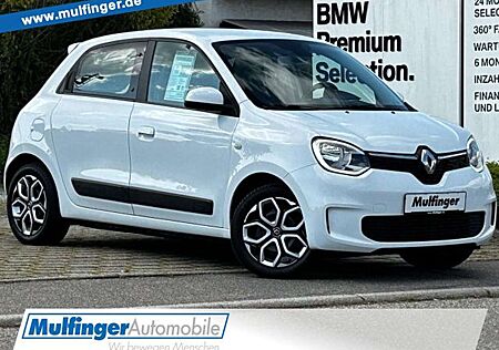 Renault Twingo SCe75 LIMITED Klima DAB Sitzheizung Temp.