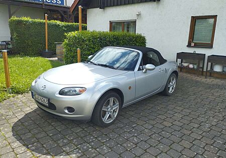 Mazda MX-5 1.8 MZR Emotion