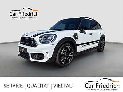 MINI Cooper Countryman Cooper SE All4 John Cooper Works Trim