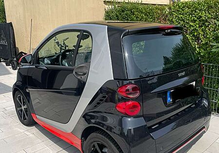 Smart ForTwo coupe coupe softouch passion