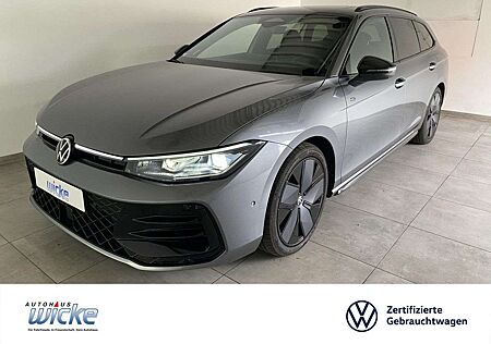 VW Passat Variant Volkswagen 2.0 TDI DSG R-line NAVI KLIMA PANO