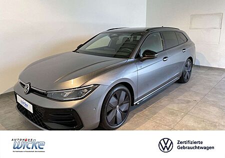 VW Passat Variant Volkswagen 2.0 TDI DSG R-line NAVI KLIMA PANO