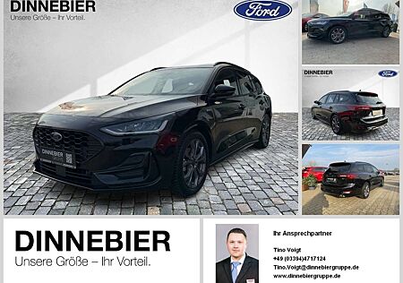 Ford Focus ST-Line LED+AHK+Navi+Kamera+Winterpaket