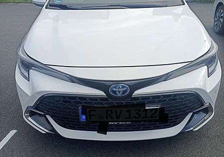 Toyota Corolla Touring