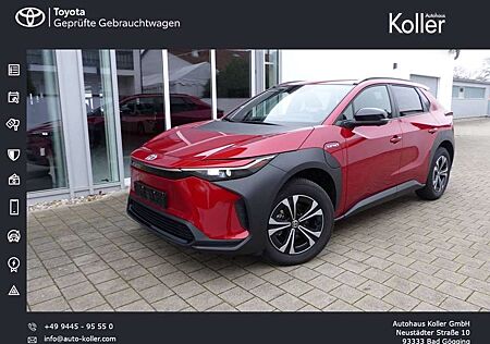 Toyota bZ4X Comfortpaket FWD Navi Kamera SHZ el.Heckkl.