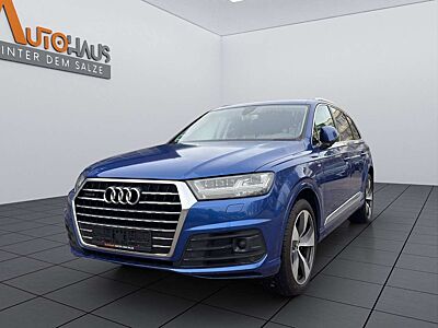 Audi Q7 3.0 TDI QUATTRO S-LINE|KAM|MATRIX|LEDER