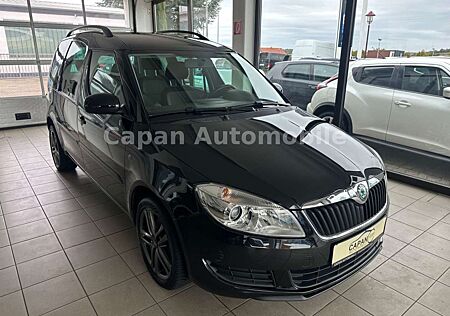 Skoda Roomster Style Plus Edition 1.Hand/Scheckheft/E5