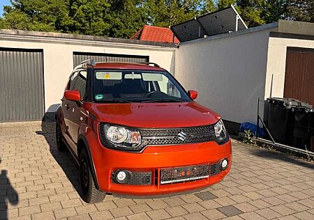 Suzuki Ignis 4x4 Allrad Comfort + Sitzheizung, Rückfahrkamera