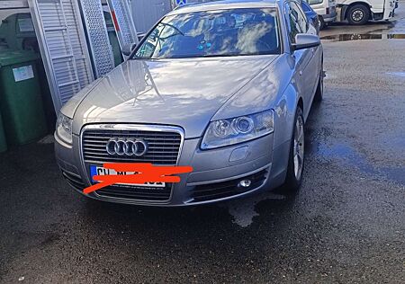 Audi A6 Avant 2.7 TDI DPF multitronic