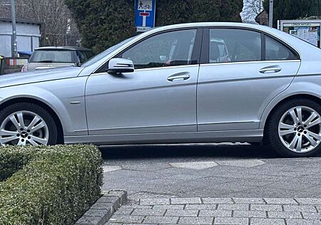 Mercedes-Benz C 300 4Matic 7G-TRONIC Avantgarde