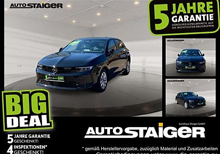 Opel Astra L 1.2 Turbo Elegance FLA SpurH KAM Navi