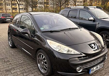 Peugeot 207 Platinum