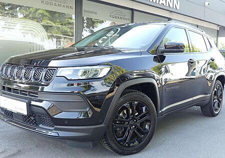 Jeep Compass Longitude FWD*Temp*CarPlay*Virtual*LED*