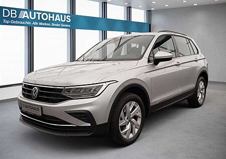 VW Tiguan Volkswagen Life 2.0 TSI 4MOTION DSG