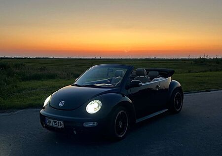 VW New Beetle Volkswagen Cabriolet 1.8T 20V Highline