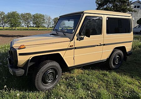 Mercedes-Benz G 240 GD