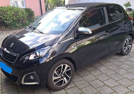 Peugeot 108 Allure