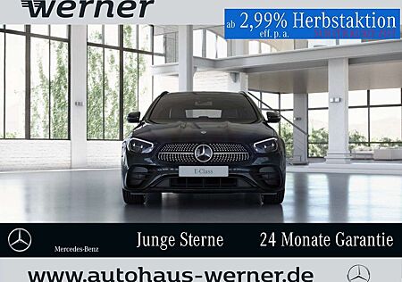 Mercedes-Benz E 300 de T AMG PANO FAP MEMO HuD AHK 360°BURMEST