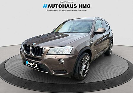 BMW X3 xDrive20d *BI-XENON*SHZ*PDC*KLIMAA*TEMPO*