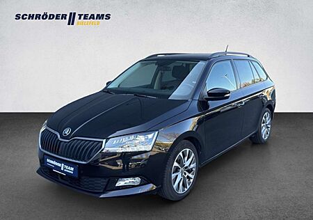 Skoda Fabia Combi 1.0 TSI Best of ACC/NAVI/LED