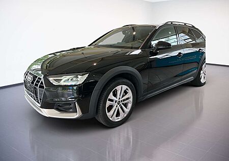 Audi A4 Allroad 40TDI 204PS QUATTRO AHK.PANO.KAMERA.ACC.SHZG