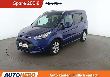 Ford Tourneo Connect 1.0 EcoBoost Titanium*NAVI*CAM*PDC*SHZ*KLIMA*