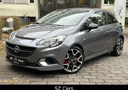 Opel Corsa E GSi*KAMERA*PDC*TEMP*LED*