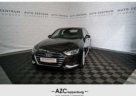 Audi A4 Lim 40 TDI S Line Navi+Virtual+Leder+PDC+18''