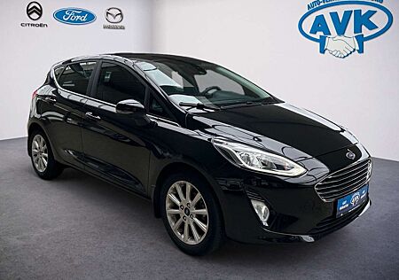 Ford Fiesta Titanium Sitzhzg, Klima, Bluetooth