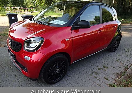 Smart ForFour 0.9 Aut."Edit. Crosstown" - 3.Hd./23 TKM