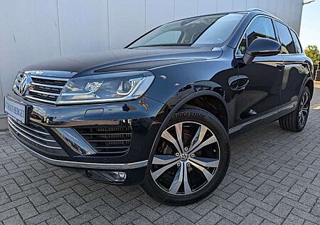 VW Touareg Volkswagen 3.0 V6 TDI Automatik Executive Edition 1.Hand/Sche