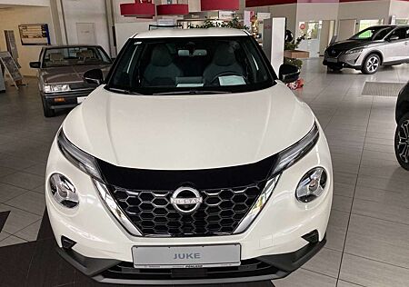 Nissan Juke 1.6 Hybrid 4AMT N-Connecta inkl. WintP,TechP,Navi