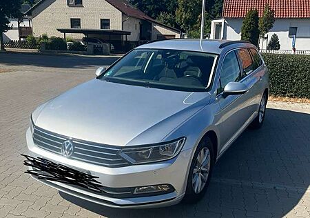 VW Passat Variant Volkswagen 2.0 TDI SCR Comfortline