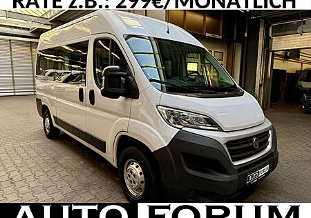 Fiat Ducato 2.3 JTD L2H2 9-SITZE KLIMA 1.HAND BUS