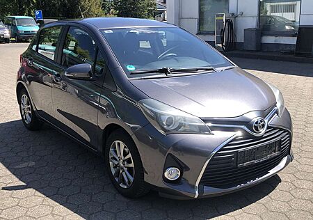Toyota Yaris Comfort Klima R-Kamera Euro 6
