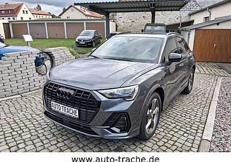 Audi Q3 35 TFSI S line Navi PDC AHK SH Automatik